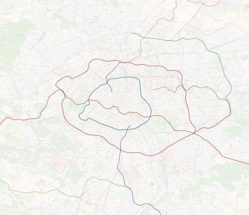 Projets liés au grand paris express